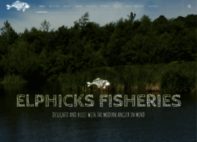 elphicks-fisheries.co.uk