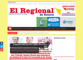 elregionaldesonora.com.mx