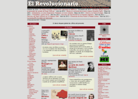 elrevolucionario.org