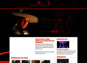 elreydelmariachi.com