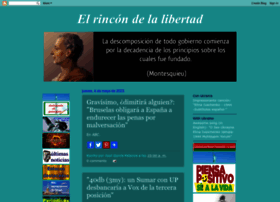 elrincondelalibertad.blogspot.com