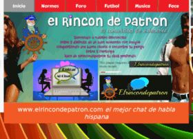 elrincondepatron.com