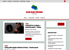 else-electronic.com