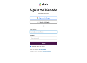 Elsenado.slack.com
