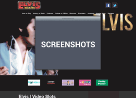 Elvis-slot.com