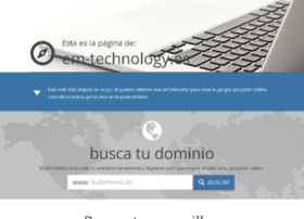 em-technology.es