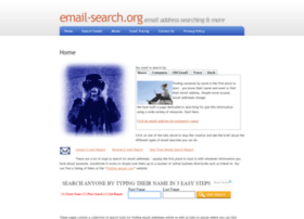 Email-search.org