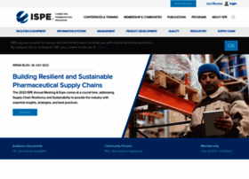 Email.ispe.org