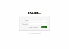 Email.symetricproductions.com
