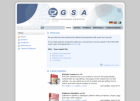 Email.verifier.gsa-online.de