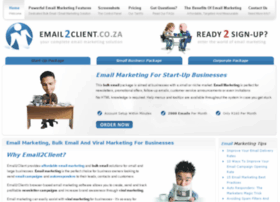 email2client.co.za