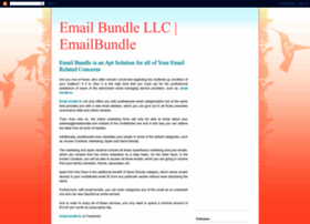 Emailbundle.blogspot.com