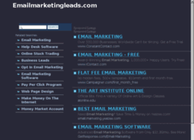 emailmarketingleads.com