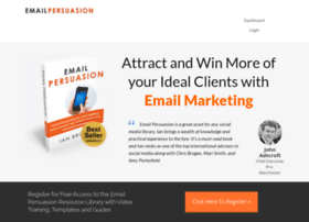 Emailpersuasion.com