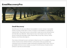 emailrecoverypro.com