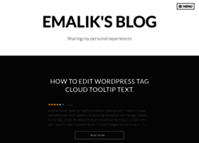 emalik.wordpress.com