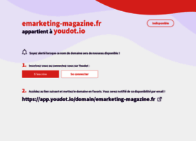 emarketing-magazine.fr