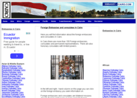 embassy-cairo.com