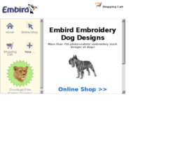 embirddogdesigns.com