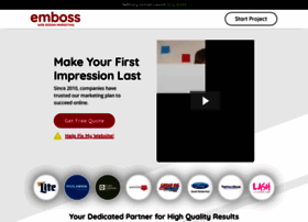 Embosswebworks.com