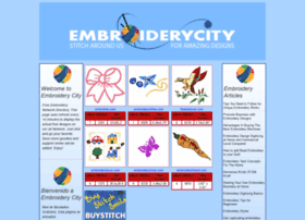 embroiderycity.com