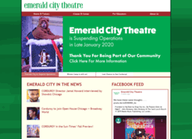 Emeraldcitytheatre.com