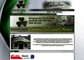 Emeraldislandsupply.com