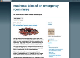 Emergency-room-nurse.blogspot.com
