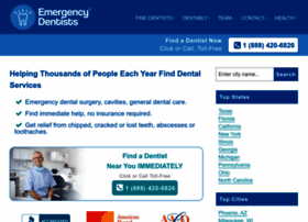 emergencydentistsusa.com
