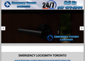 emergencylocksmithtoronto.com