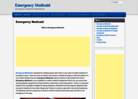 emergencymedicaid.net