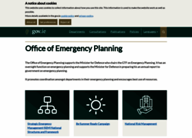 Emergencyplanning.ie