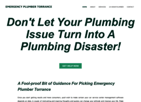 Emergencyplumbertorrance.weebly.com