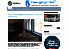 Emergingedtech.com