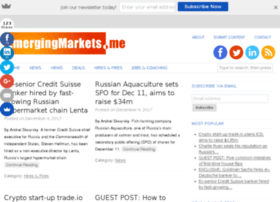 emergingmarketsjobs.com