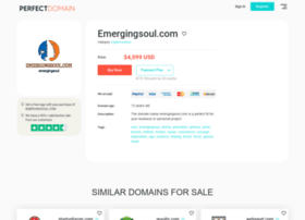 emergingsoul.com