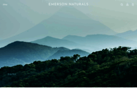 Emersonnaturals.com
