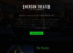 emersontheater.com