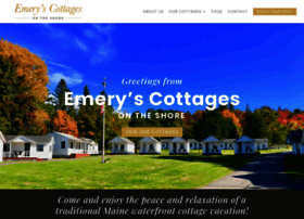 emeryscottages.com
