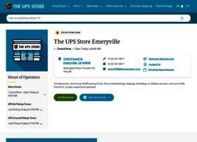 Emeryville-ca-4589.theupsstorelocal.com