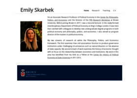Emilyskarbek.com