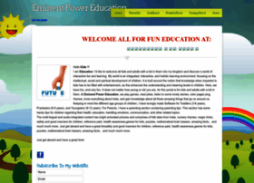 Eminentpowereducation.webs.com