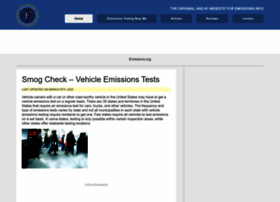 Emissions.org