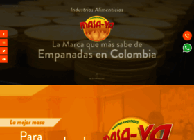 empanadasdecolombia.com