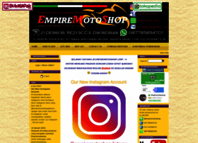 empiremotoshop.com