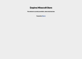 Empires.buycraft.net