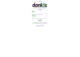 empleo.donkiz-pe.com