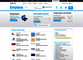 empleos.clasificadoslavoz.com.ar