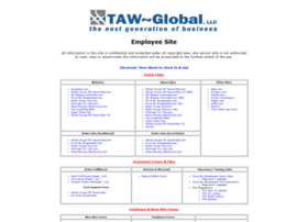 Employee.tawglobal.com