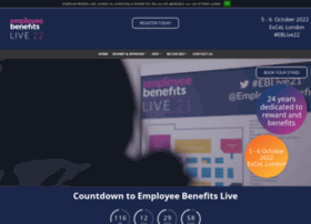 employeebenefitslive.co.uk